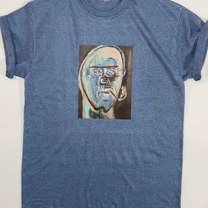 Art On Fabric Unisex Tee